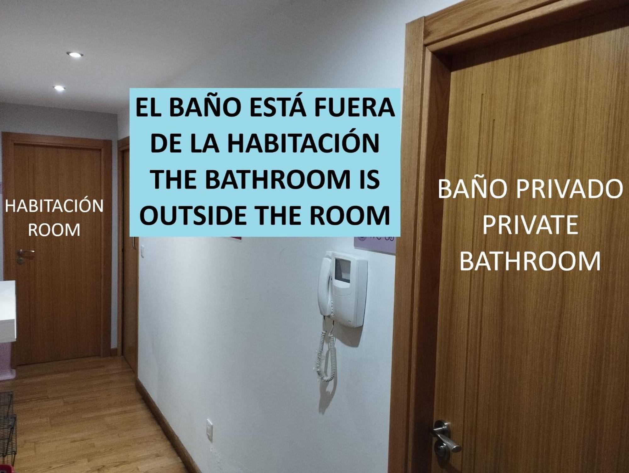 Albergue Alfonso II Melide Eksteriør bilde